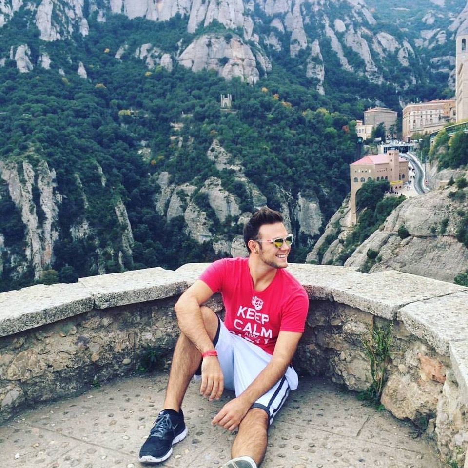 Bryar Hansen Barcelona